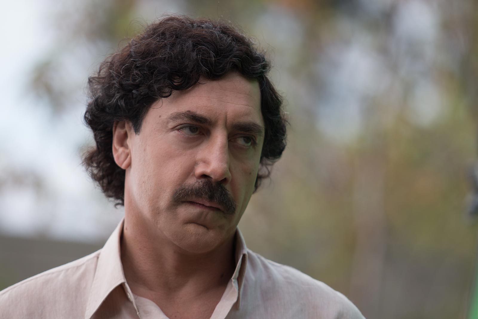 Molde deberes Óxido El Pablo Escobar de Javier Bardem » Academia de cine