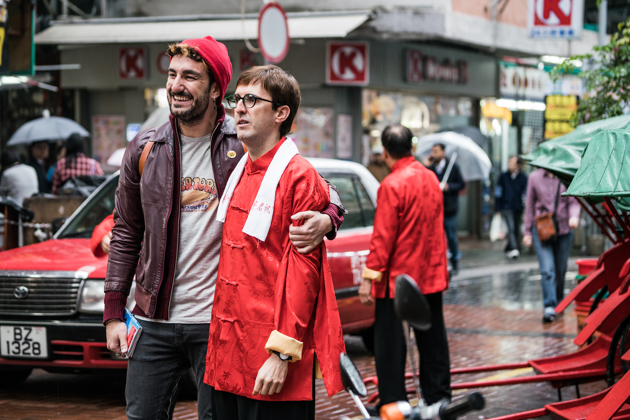 Perdiendo el Este » Academia de cine