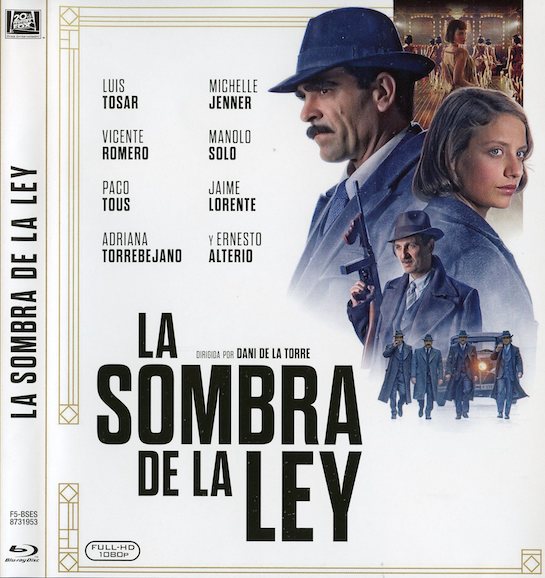 Seis En La Sombra Trailer Español