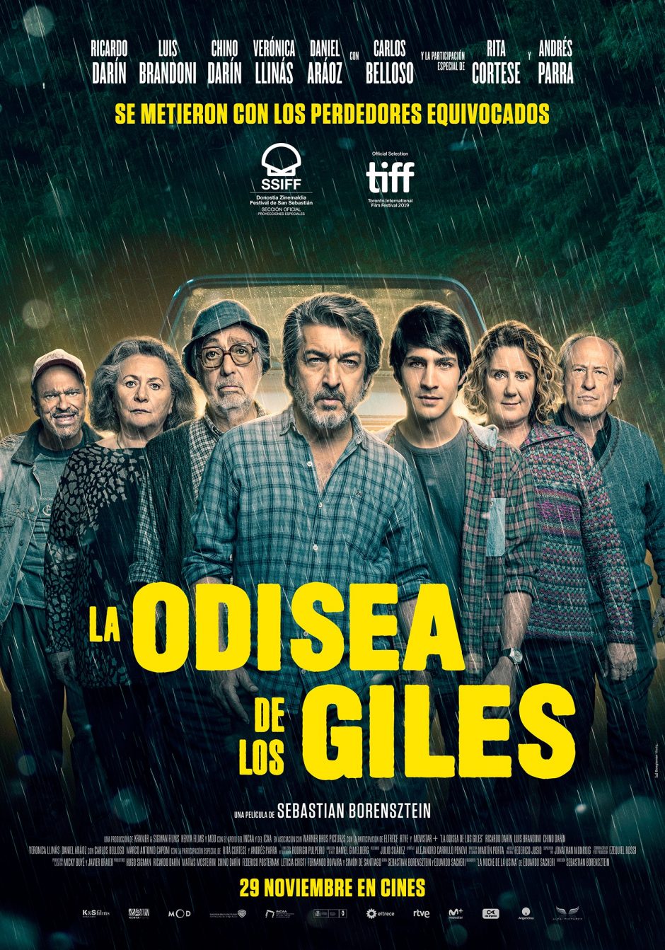 La Odisea De Los Giles Ver Online Youtube La odisea de los Giles » Academia de cine