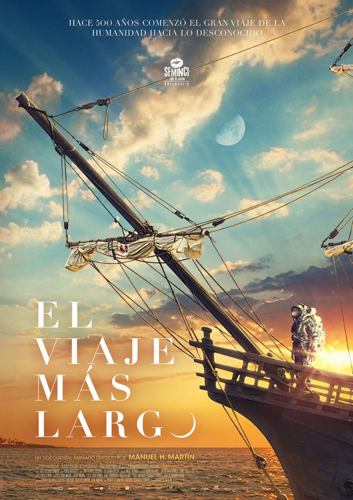 El viaje más largo » Academia de cine