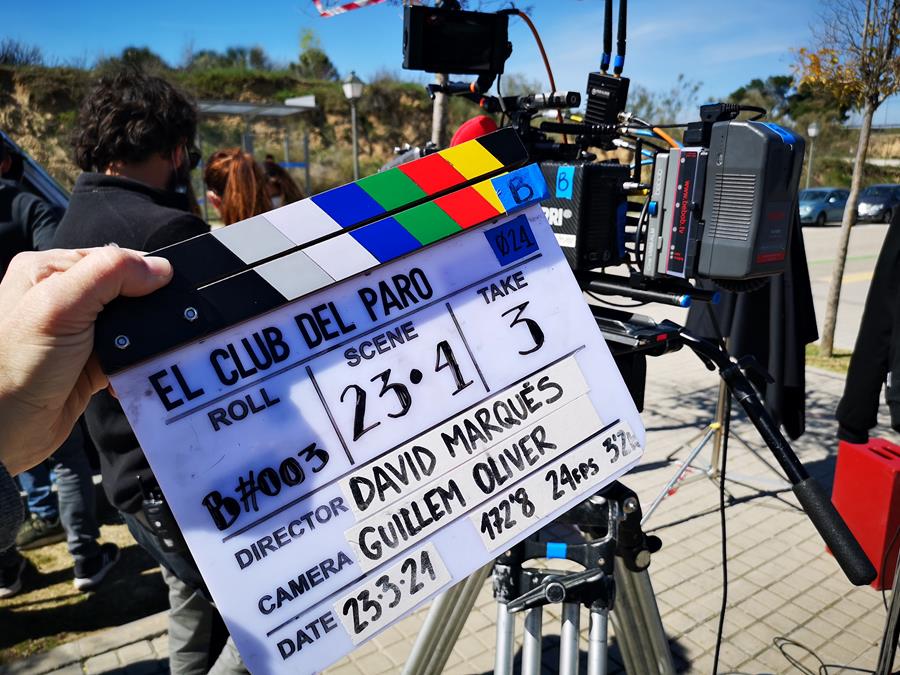 El club del paro » Academia de cine El club del paro » Academia de cine