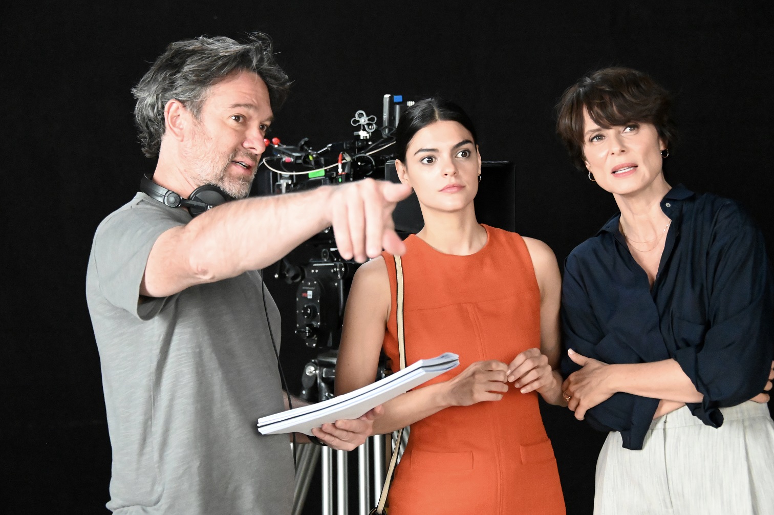 La jefa » Academia de cine