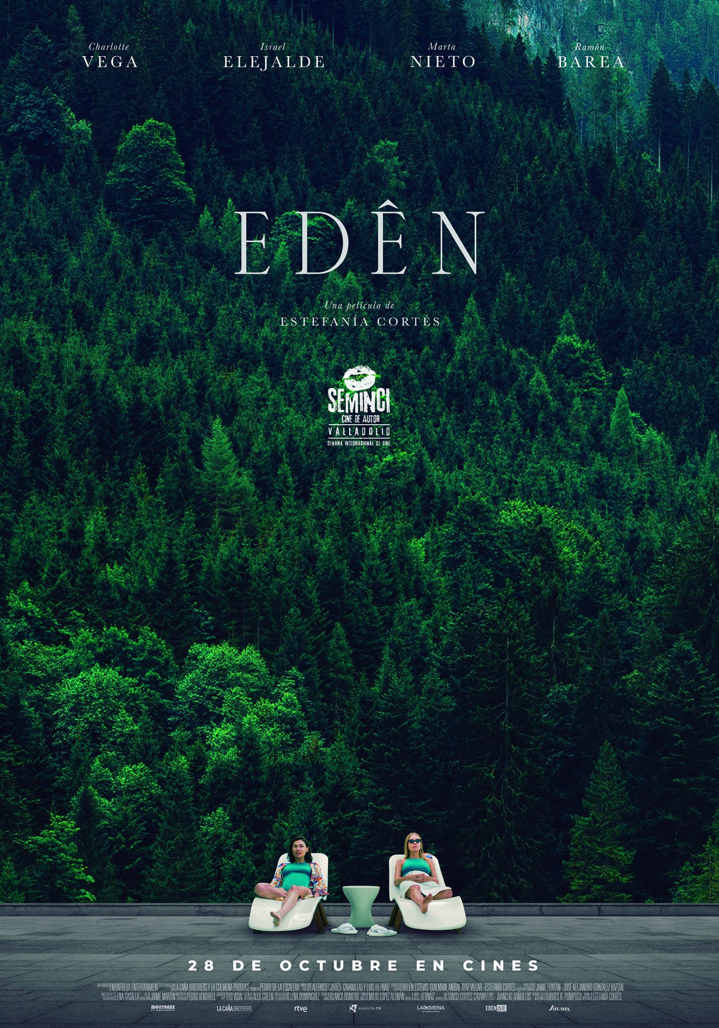 Edén » Academia de cine