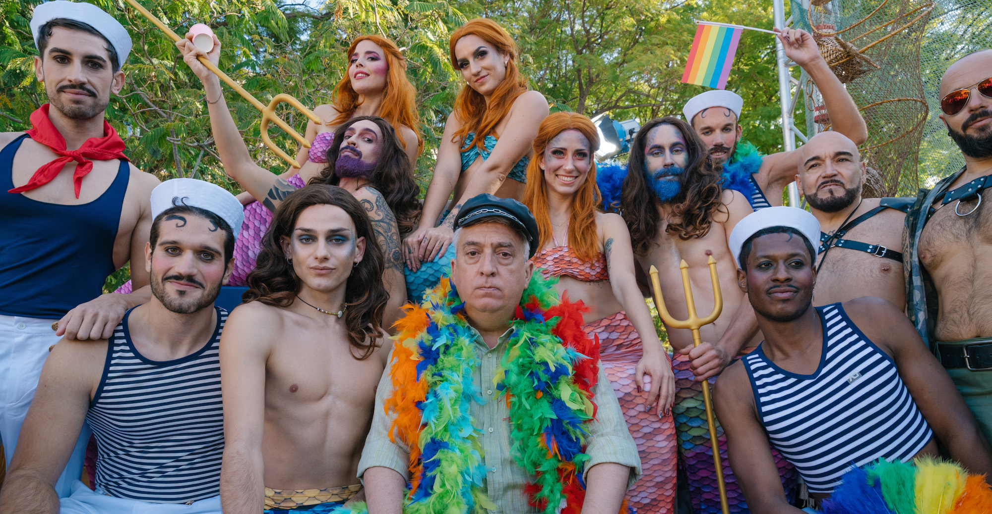 Como dios manda, Els encantats, Secaderos, El caso Padilla y Todos arderán  » Academia de cine