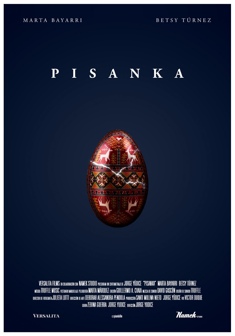 Pisanka » Academia de cine