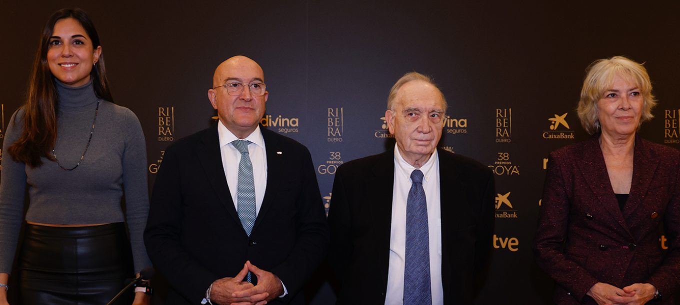 Valladolid y Granada acogerán los Premios Goya 2024 y 2025 » Academia de  cine