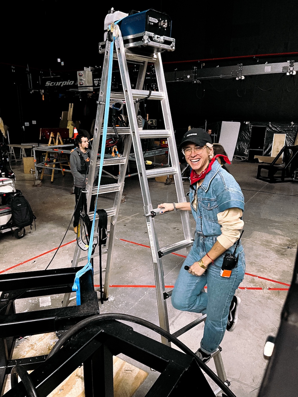 Laura Pedro » Academia de cine