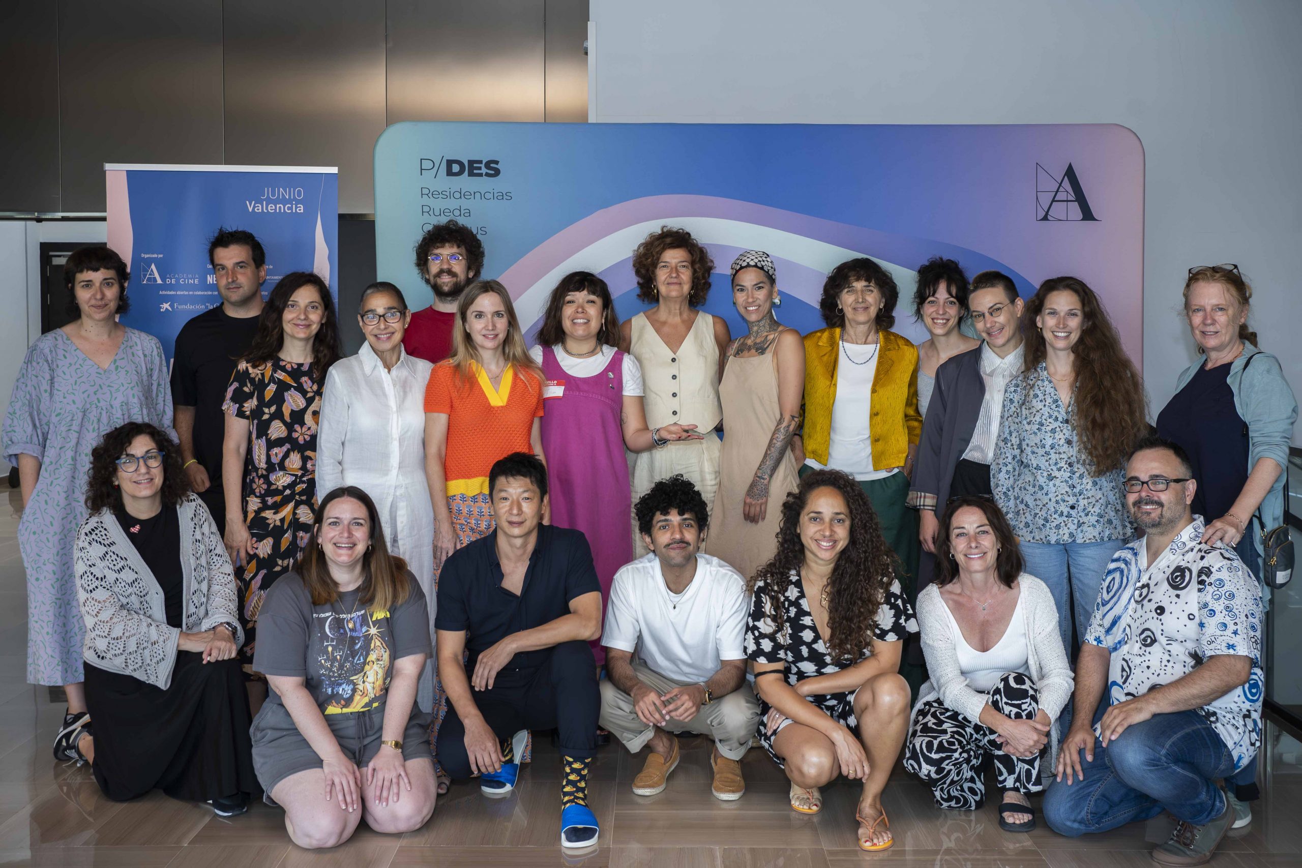 el-campus-de-verano-academia-de-cine-2024-re-ne-a-directores-de-casting
