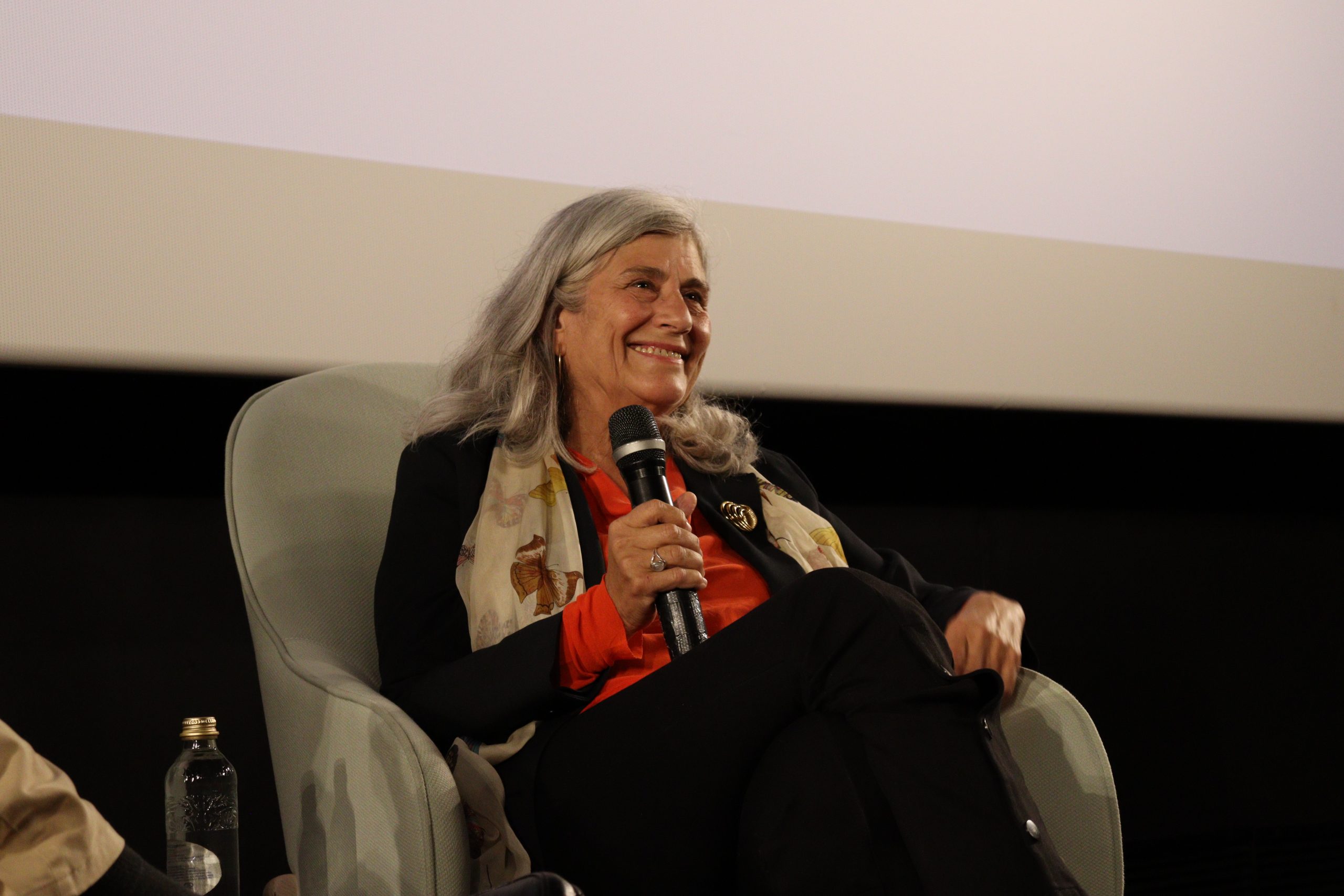 Rosa Vergés y el cine como un continuo aprendizaje » Academia de cine