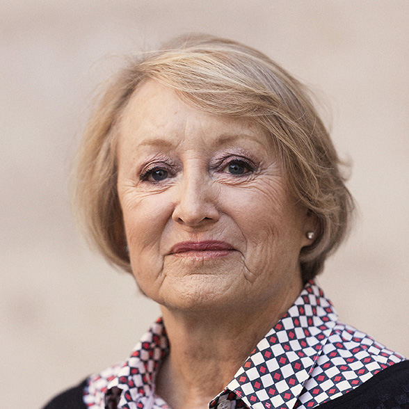 yvonne blake