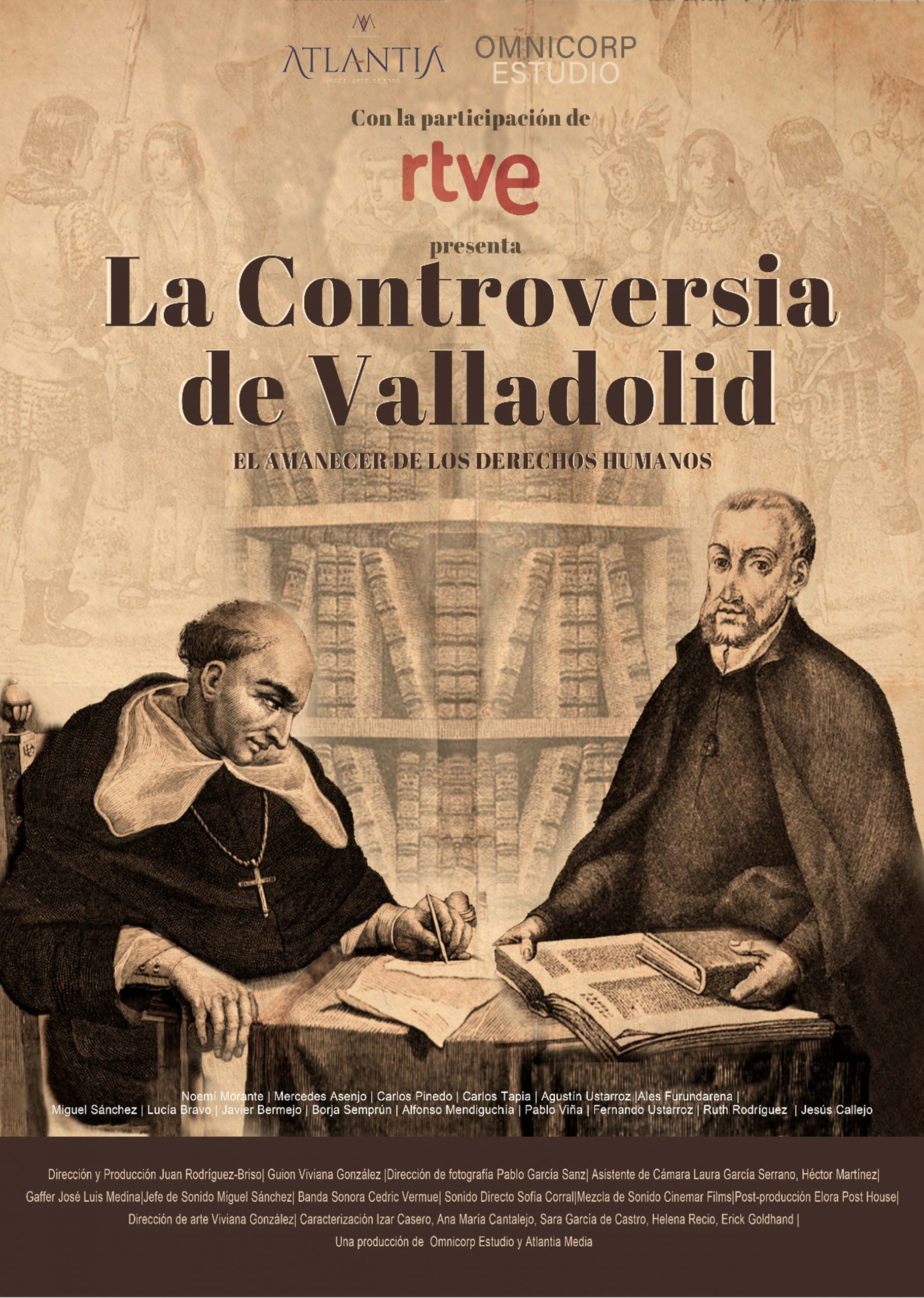 La Controversia de Valladolid: El Amanecer de los Derechos Humanos