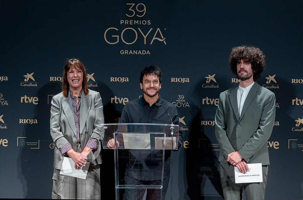 62 Cortometrajes En Los Premios Goya 2025 Academia De Cine