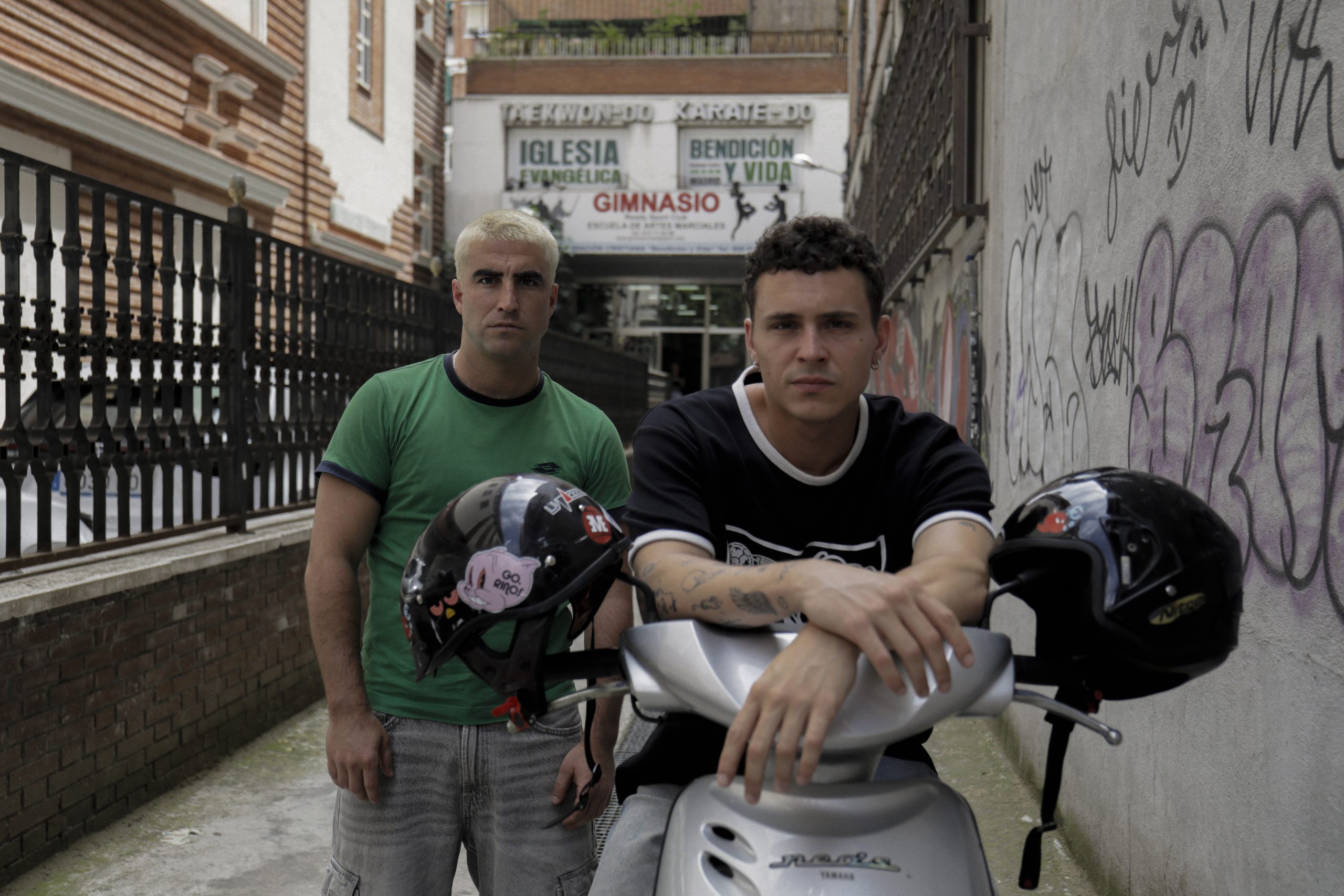 Hugo 24 » Academia de cine