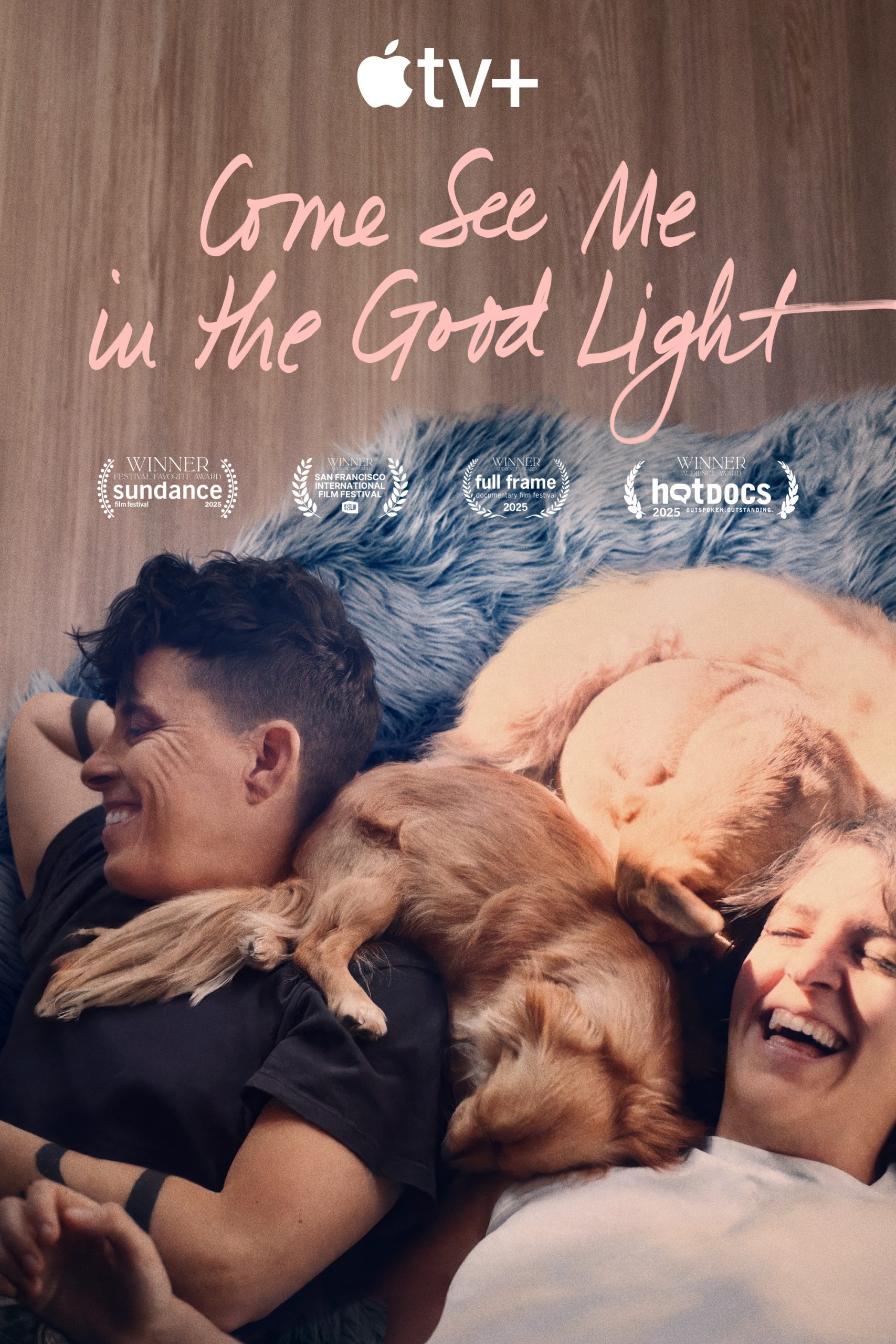 Come See Me in the Good Light » Academia de cine