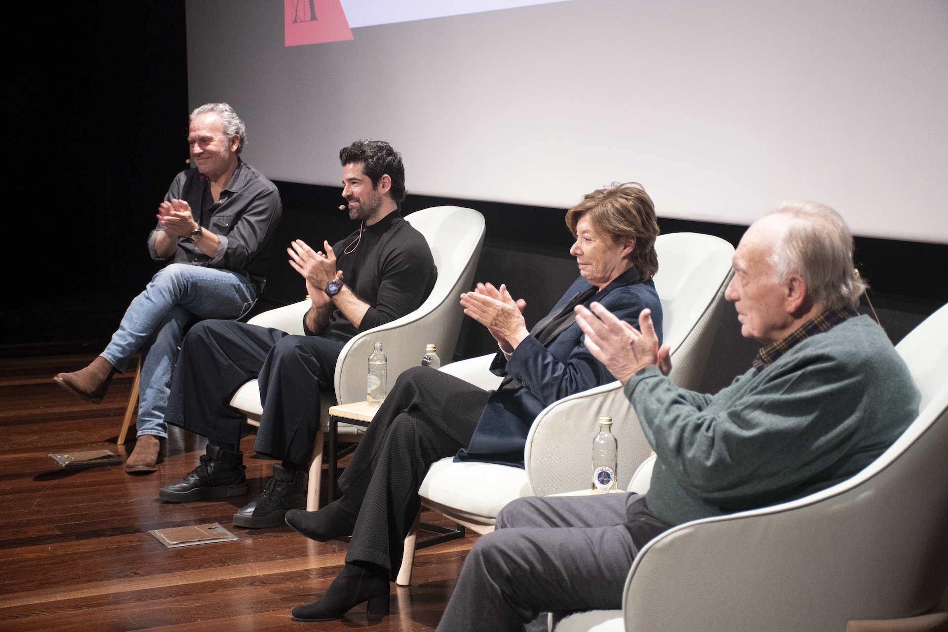 La Academia de Cine celebra el centenario del nacimiento de Paco Rabal