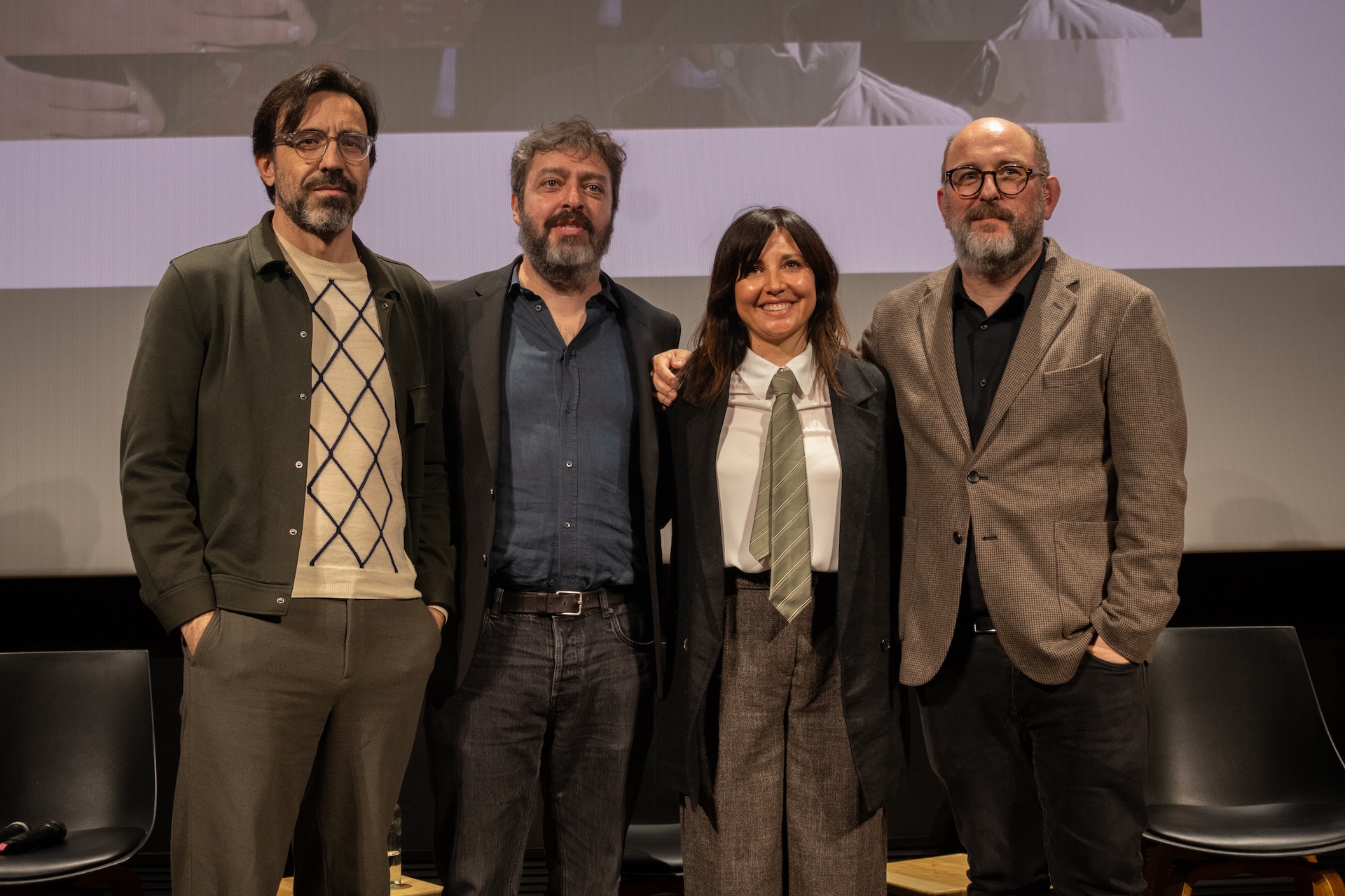 La Academia de Cine impulsa iniciativas para apoyar a profesionales con altas capacidades